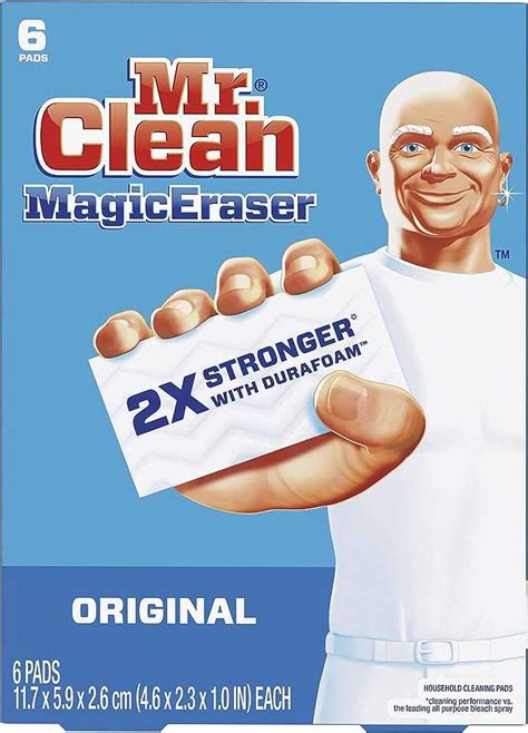 The Magic Dry Eraser: Cleaning Made Simple